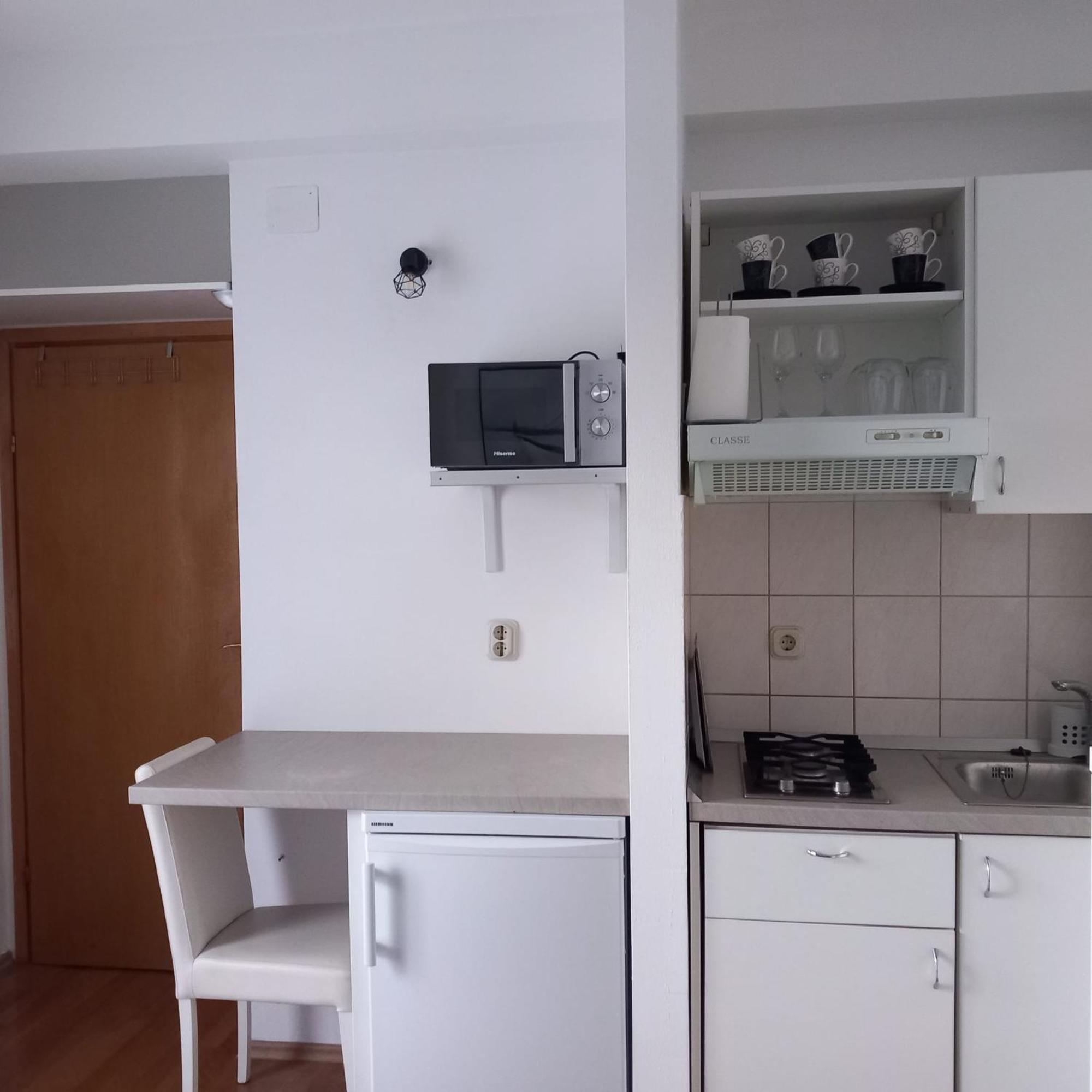 Apartments Anita Gradac  Kültér fotó