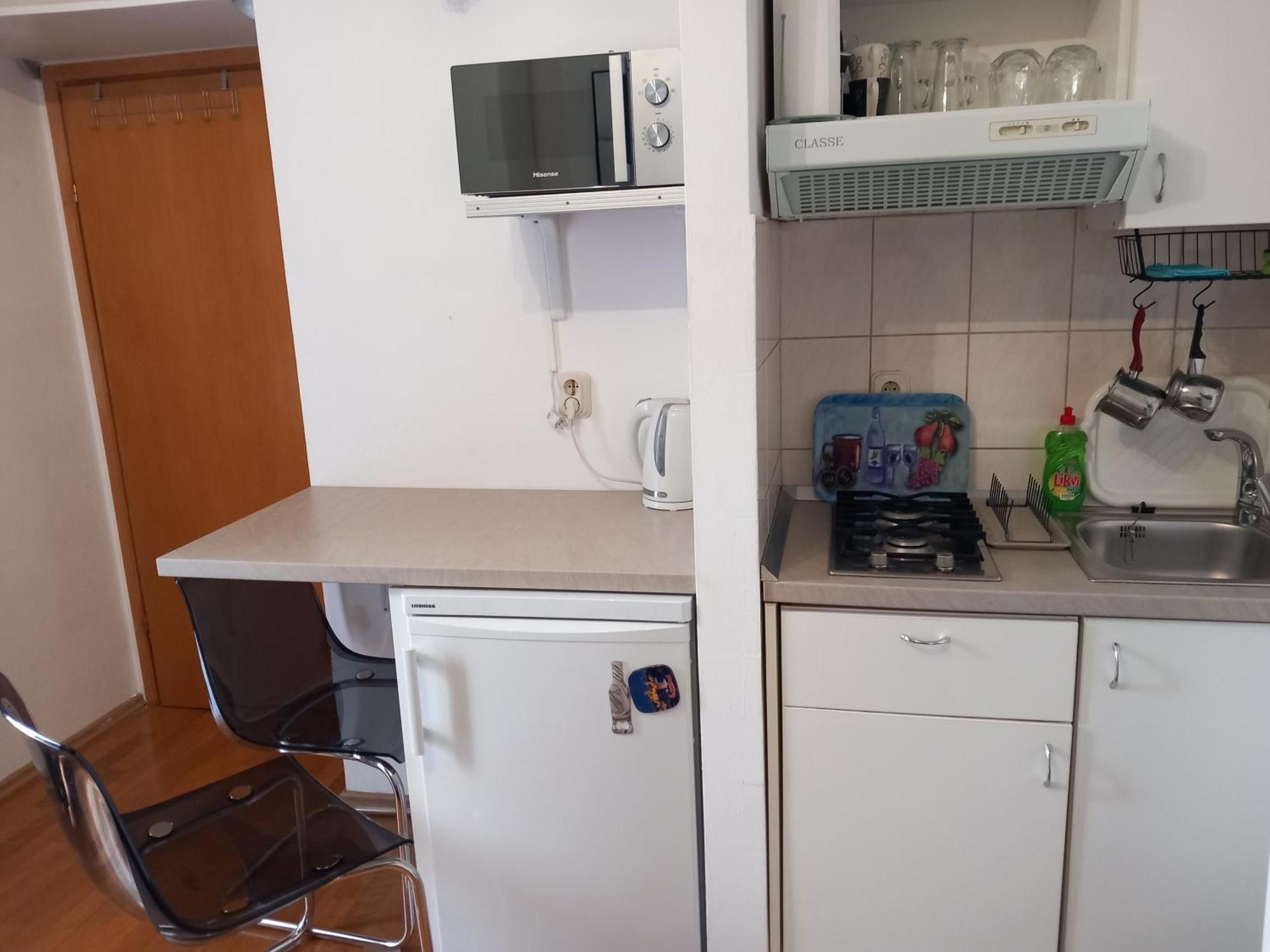 Apartments Anita Gradac  Kültér fotó