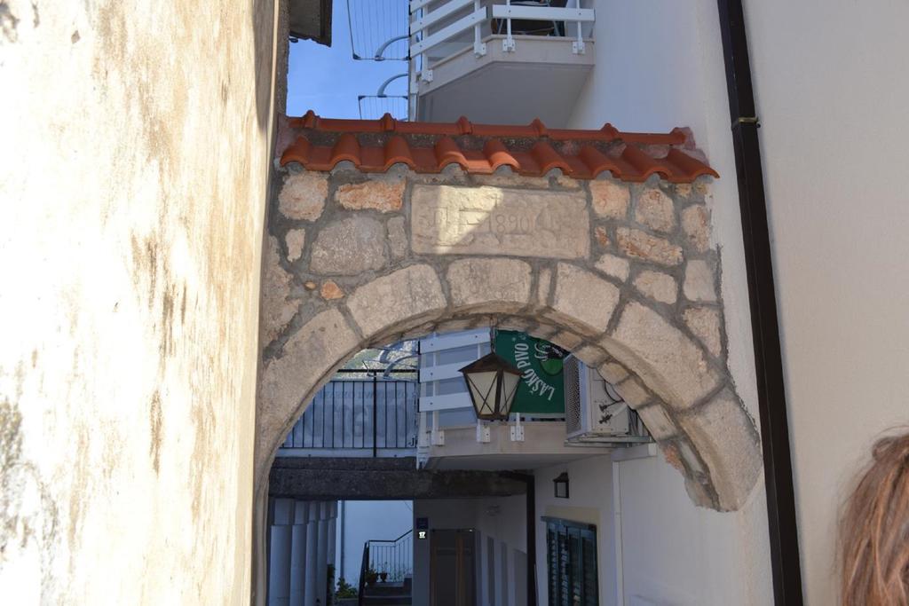 Apartments Anita Gradac  Kültér fotó