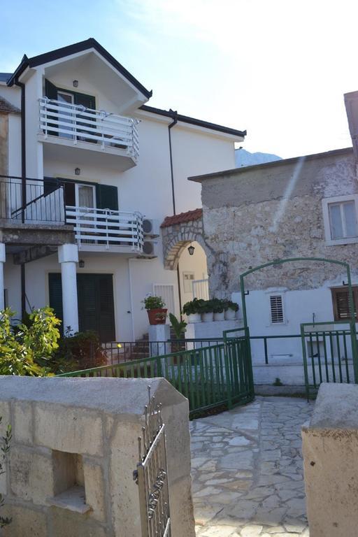 Apartments Anita Gradac  Kültér fotó