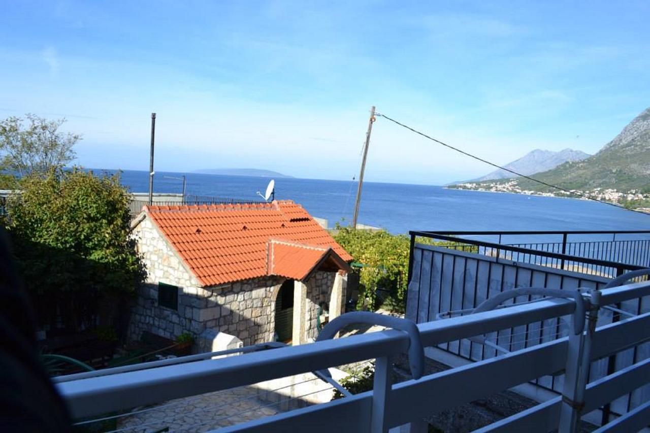 Apartments Anita Gradac  Kültér fotó