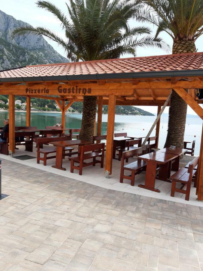Apartments Anita Gradac  Kültér fotó